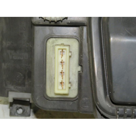 Optique avant principal gauche (feux)(phare) VOLKSWAGEN POLO 3