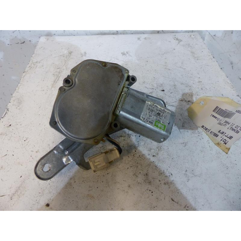 Moteur essuie glace arriere RENAULT CLIO 2 Photo n°1