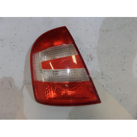 Feu arriere principal gauche (feux) SKODA FABIA 1