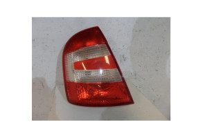 Feu arriere principal gauche (feux) SKODA FABIA 1 Photo n°1