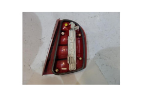 Feu arriere principal gauche (feux) SKODA FABIA 1 Photo n°2