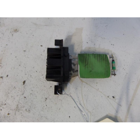 Resistance chauffage CITROEN JUMPY 2