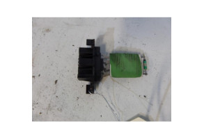 Resistance chauffage CITROEN JUMPY 2 Photo n°1