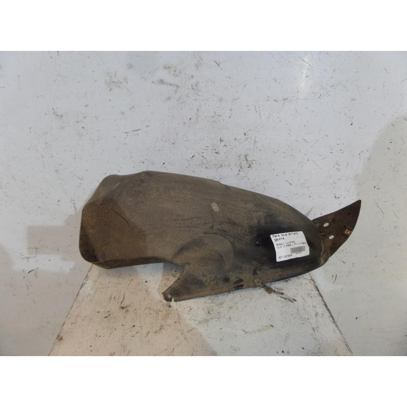 Pare boue arriere gauche RENAULT CLIO 2 Photo n°1