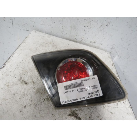 Feu arriere secondaire gauche (feux) MAZDA 3 1