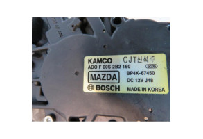 Moteur essuie glace arriere MAZDA 3 1 Photo n°2
