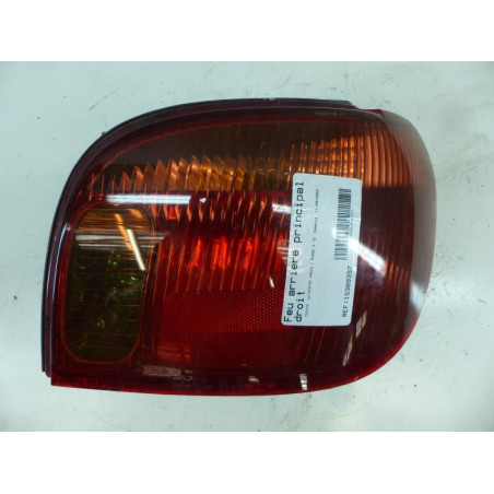 Feu arriere principal droit (feux) TOYOTA YARIS 1