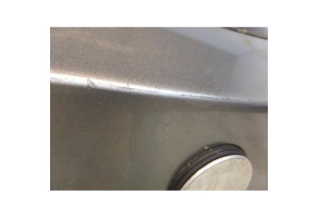 Malle/Hayon arriere ALFA ROMEO GT Photo n°3