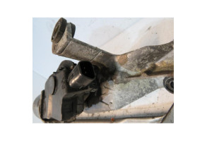 Moteur essuie glace avant MAZDA PREMACY Photo n°4