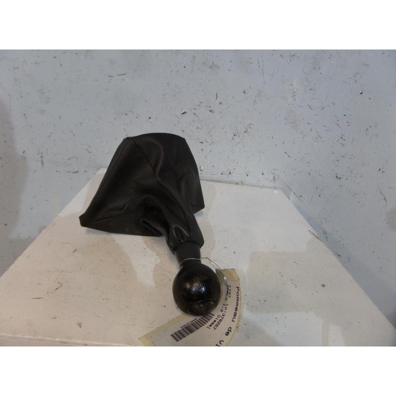 Pommeau de vitesses FIAT DOBLO 1 Photo n°1