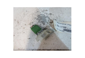 Resistance chauffage OPEL CORSA C Photo n°1