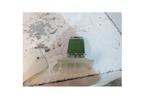 Resistance chauffage OPEL CORSA C Photo n°2