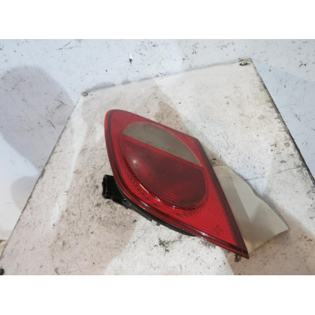 Feu arriere secondaire gauche (feux) MERCEDES CLASSE E 210
