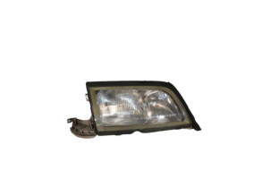 Optique avant principal droit (feux)(phare) MERCEDES CLASSE C 202 Photo n°2