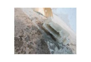 Resistance chauffage DACIA LOGAN MCV 1 Photo n°2