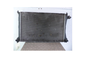 Radiateur eau CITROEN XANTIA Photo n°1