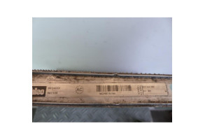 Radiateur eau CITROEN XANTIA Photo n°3