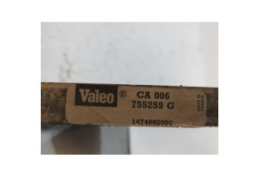 Radiateur clim CITROEN EVASION Photo n°1