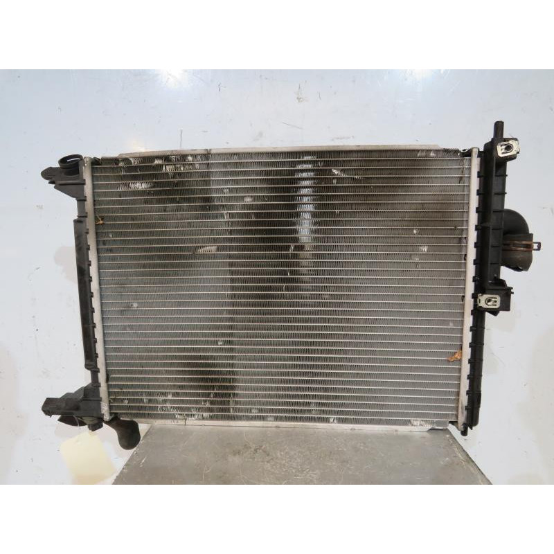 Radiateur eau OPEL VECTRA B Photo n°1