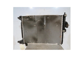 Radiateur eau OPEL VECTRA B Photo n°1