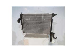 Radiateur eau OPEL VECTRA B Photo n°2