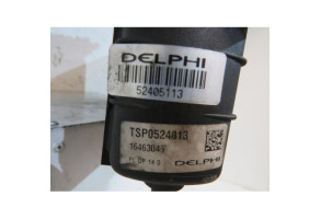 Radiateur eau OPEL VECTRA B Photo n°3