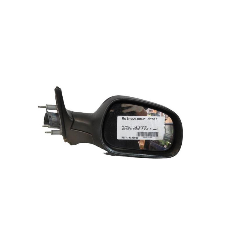 Retroviseur droit RENAULT SAFRANE Photo n°1