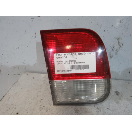 Feu arriere secondaire gauche (feux) HONDA CIVIC 6