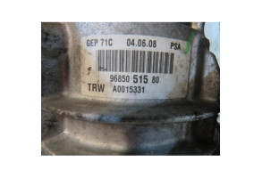 Pompe de direction CITROEN C4 GRAND PICASSO 1 Photo n°5