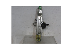 Leve vitre electrique arriere gauche FORD FOCUS 3 Photo n°4