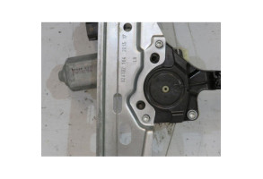 Leve vitre electrique arriere gauche FORD FOCUS 3 Photo n°5