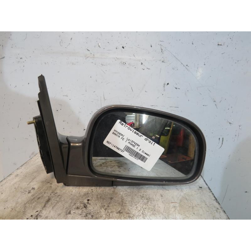 Retroviseur droit HYUNDAI SANTA FE 1 Photo n°1