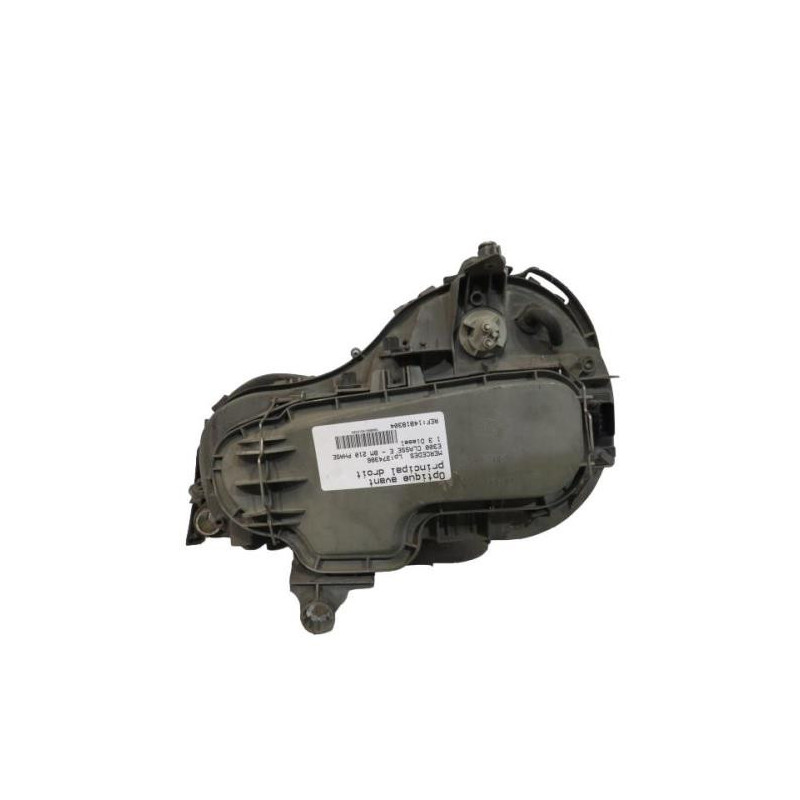 Optique avant principal droit (feux)(phare) MERCEDES CLASSE E 210 Photo n°1