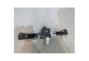 Leve vitre electrique avant droit FIAT BRAVO 2 Photo n°2