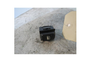 Interrupteur de leve vitre avant gauche PEUGEOT 406 Photo n°1