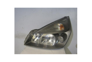 Optique avant principal gauche (feux)(phare) RENAULT ESPACE 4 Photo n°1