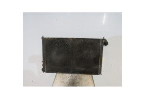 Radiateur eau CITROEN XANTIA Photo n°1