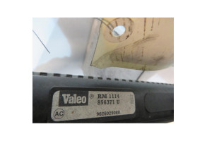 Radiateur eau CITROEN XANTIA Photo n°2