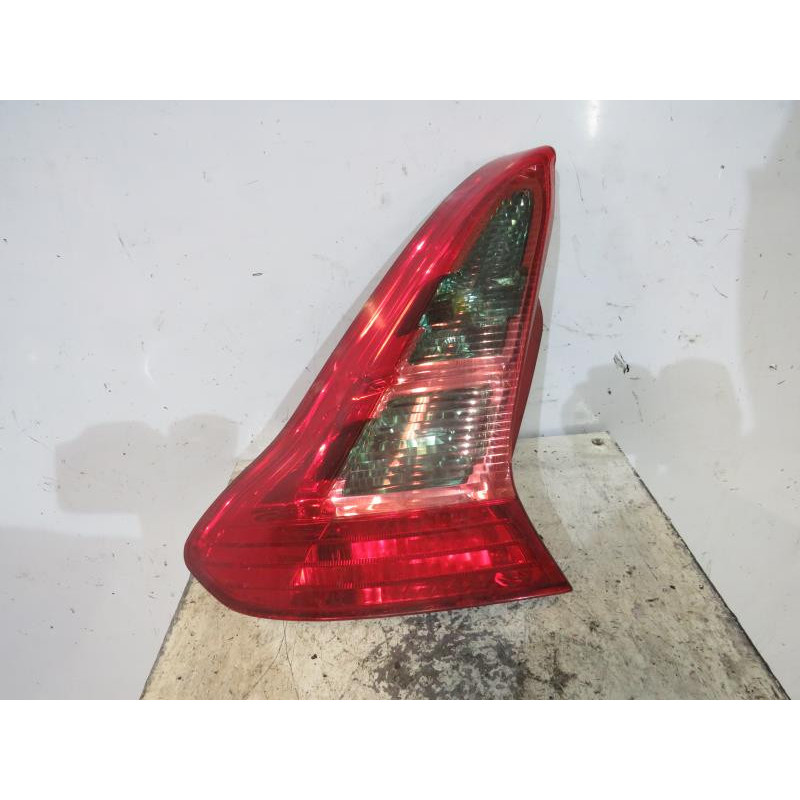 Feu arriere principal gauche (feux) CITROEN C4 1 Photo n°1