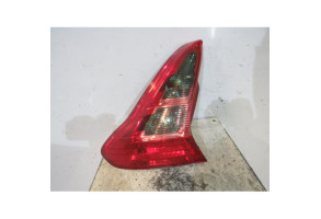 Feu arriere principal gauche (feux) CITROEN C4 1 Photo n°1