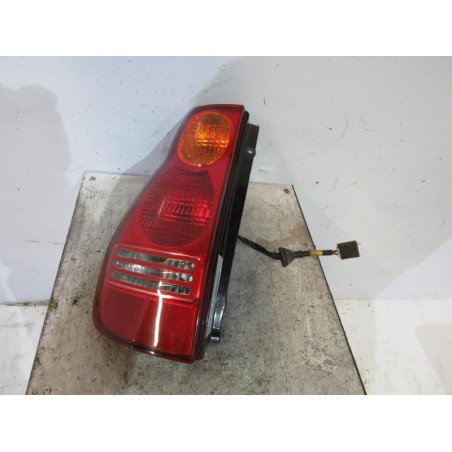 Feu arriere principal gauche (feux) HYUNDAI MATRIX