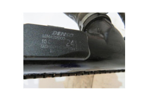 Radiateur eau HONDA CIVIC 7 Photo n°3