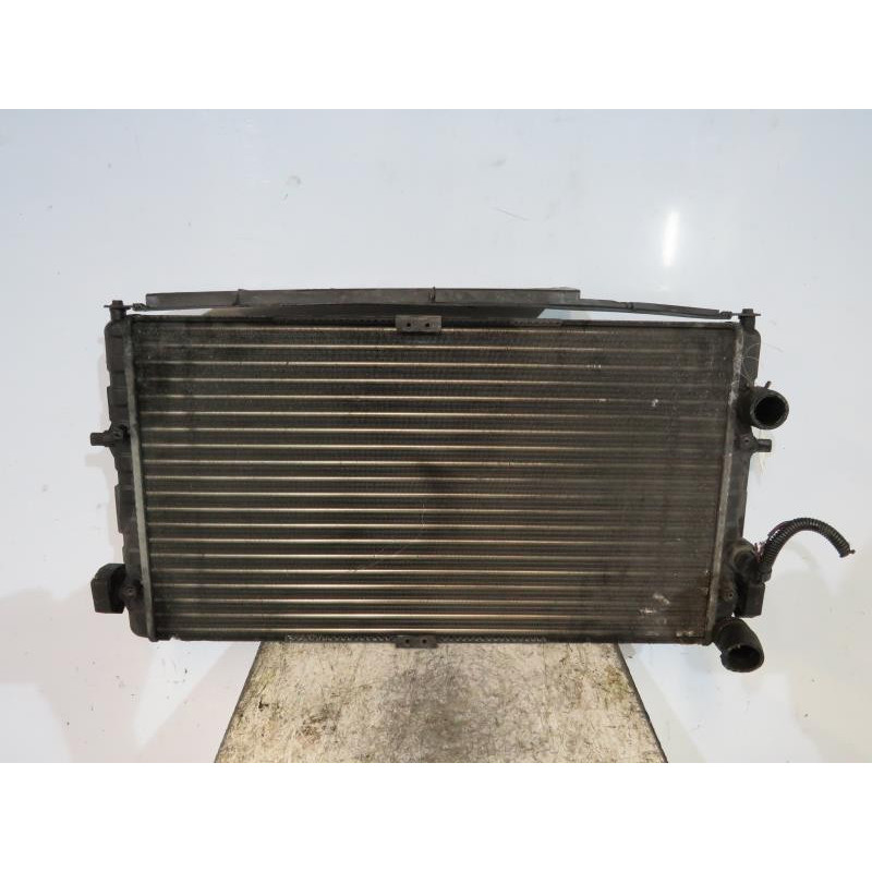Radiateur eau SEAT IBIZA 2 Photo n°1