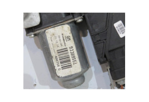 Leve vitre electrique avant gauche OPEL MERIVA A Photo n°3