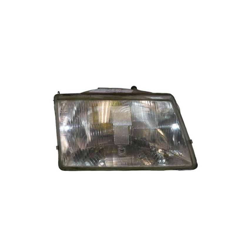 Optique avant principal droit (feux)(phare) PEUGEOT 309 Photo n°1