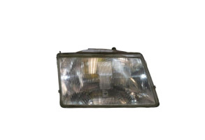Optique avant principal droit (feux)(phare) PEUGEOT 309 Photo n°1