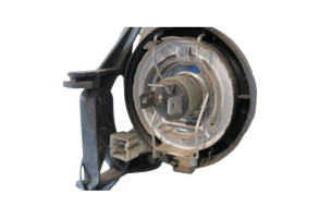 Optique avant principal droit (feux)(phare) PEUGEOT 309 Photo n°2