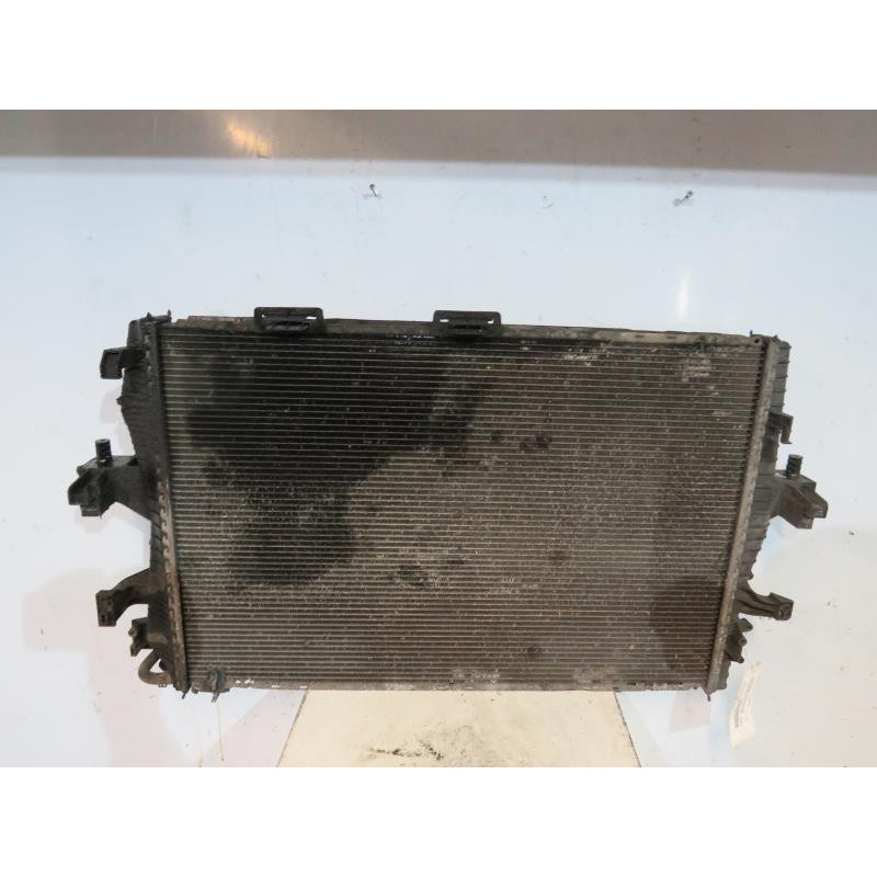 Radiateur eau VOLKSWAGEN TRANSPORTER 5 Photo n°1