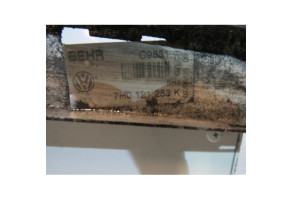 Radiateur eau VOLKSWAGEN TRANSPORTER 5 Photo n°3