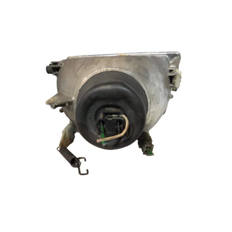 Optique avant principal droit (feux)(phare) PEUGEOT 309 Photo n°1